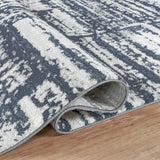 Cozy Caldwell Blue/Ivory Rug