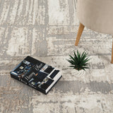 Cozy Caldwell Beige/Gray Rug
