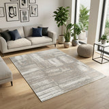 Cozy Caldwell Beige/Gray Rug