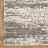 Cozy Adney Gray/Ivory Rug