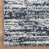 Cozy Adney Blue/Gray Rug