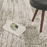 Cloud Haven Green/Beige Rug