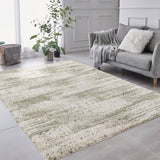Cloud Haven Green/Beige Rug