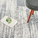 Cloud Haven Ivory/Blue Rug