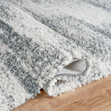 Cloud Haven Ivory/Blue Rug
