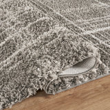 Cloud Nordic Gray/Silver Rug