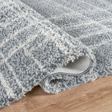 Cloud Nordic Blue/Gray Rug