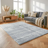 Cloud Nordic Blue/Gray Rug