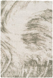 Cloud Serene Ivory/Green Rug