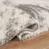 Cloud Serene Ivory/Gray Rug