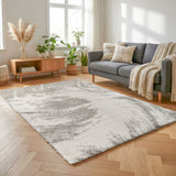 Cloud Serene Ivory/Gray Rug
