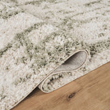 Cloud Moss Ivory/Green Rug