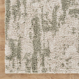 Cloud Moss Ivory/Green Rug