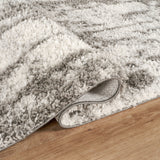 Cloud Moss Ivory/Gray Rug