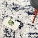 Cloud Moss Ivory/Blue Rug