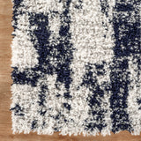 Cloud Moss Ivory/Blue Rug