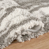 Cloud Nova Gray/Ivory Rug