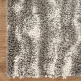 Cloud Nova Gray/Ivory Rug