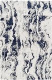 Cloud Nova Ivory/Blue Rug
