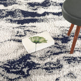 Cloud Nova Ivory/Blue Rug