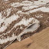 Cloud Nova Brown/Ivory Rug
