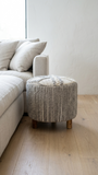 Millie Wool Stool