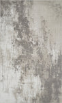 Machine Washable Liam Grey/Beige Rug