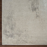 Machine Washable Liam Grey/Beige Rug