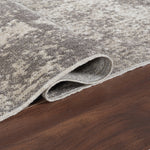 Machine Washable Bridget Grey/Beige Rug