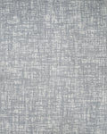 Machine Washable Frances Grey/Ivory Rug