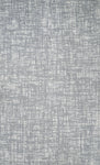 Machine Washable Frances Grey/Ivory Rug