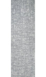 Machine Washable Frances Grey/Ivory Rug