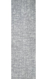 Machine Washable Frances Grey/Ivory Rug