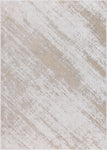 Machine Washable Austin Ivory/Beige Rug