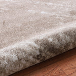 Machine Washable Austin Brown/Beige Rug