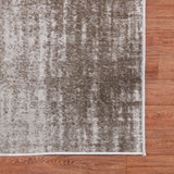 Machine Washable Nash Brown/Ivory Rug