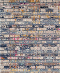 Webster Hubert Blue Rug