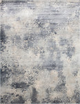 Louis Isabelle Silver Rug
