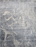 Louis Ayden Silver/Charcoal Rug