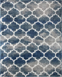 Lux Ava Blue Rug