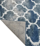 Lux Ava Blue Rug