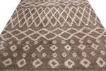 Lux Roy Brown Rug