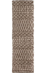 Lux Roy Brown Rug