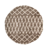 Lux Roy Brown Rug