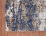 Lux Ridley Blue/Gold Rug