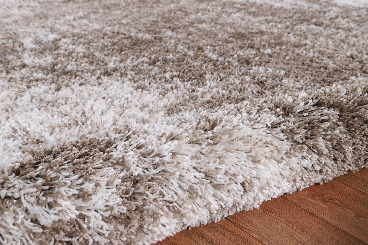 Lux Ridley Brown/Beige Rug – Noori Rug