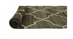 Winchester Guillermo Ivory/Brown Rug, 4'10" x 6'4"
