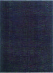 Vintage Aldan Purple/Green Rug, 6'8" x 9'0"