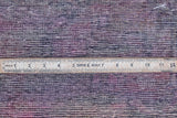 Vintage Hondo Purple/Green Rug, 5'8" x 9'10"