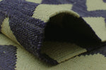 Winchester Suzann Ivory/Purple Rug, 5'0" x 6'10"